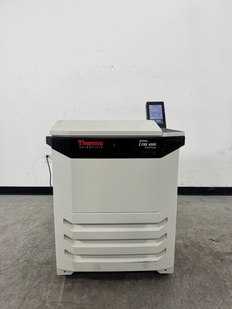 Image of Thermo Scientific Sorvall Lynx 4000 Floor Centrifuge